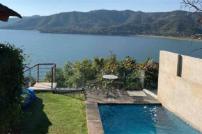 the best view in Valle de Bravo